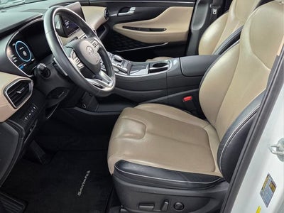 2021 Hyundai Santa Fe SEL