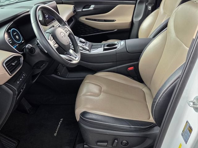 2021 Hyundai Santa Fe SEL