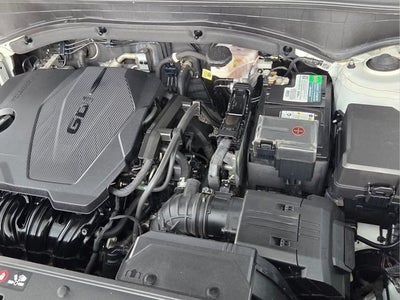 2021 Hyundai Santa Fe SEL