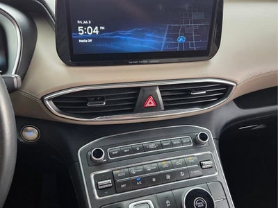 2021 Hyundai Santa Fe SEL