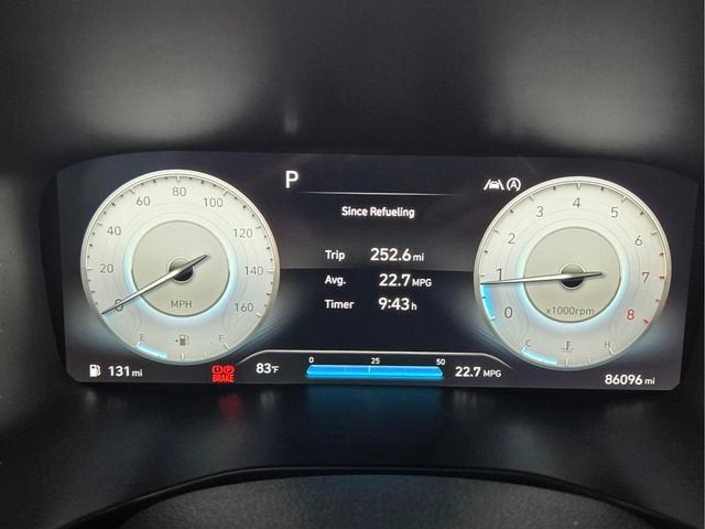 2021 Hyundai Santa Fe SEL