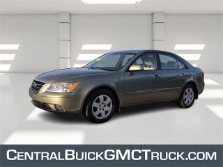 2010 Hyundai Sonata GLS