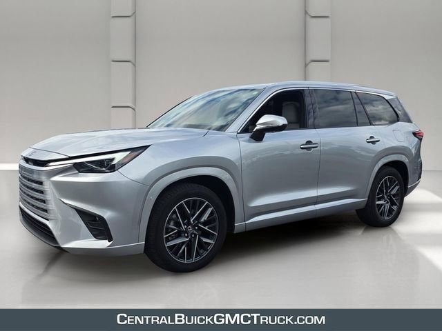 2025 Lexus TX TX 350