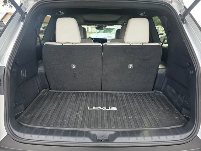 2025 Lexus TX TX 350