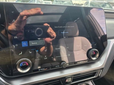 2025 Lexus TX TX 350