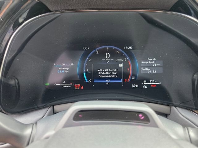 2025 Lexus TX TX 350