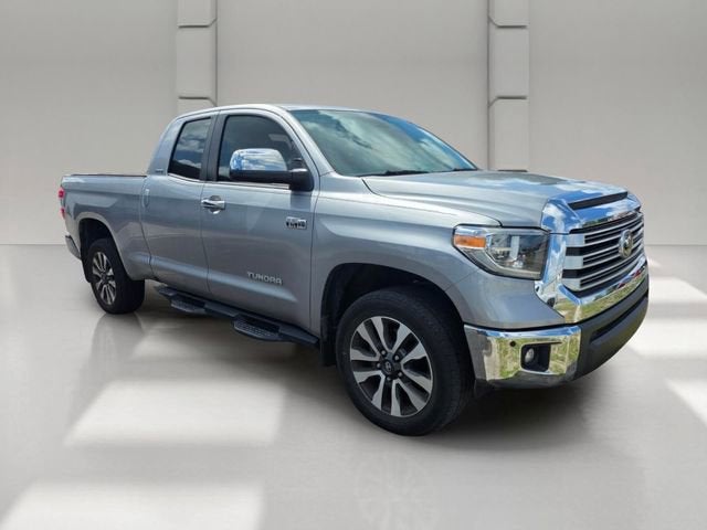 2021 Toyota Tundra 4WD Limited