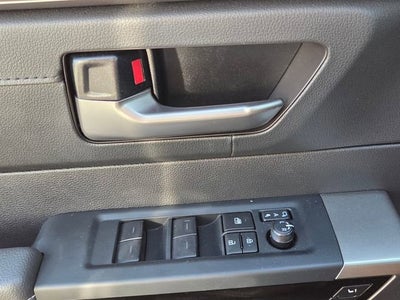 2026 Toyota Tundra 4WD Limited