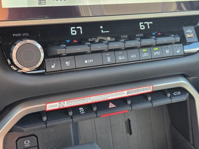 2026 Toyota Tundra 4WD Limited