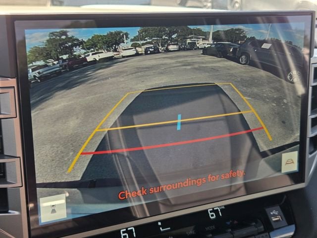 2026 Toyota Tundra 4WD Limited