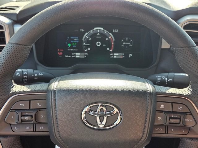 2026 Toyota Tundra 4WD Limited