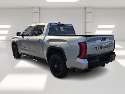 2026 Toyota Tundra 4WD Limited