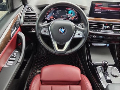 2023 BMW X3 sDrive30i