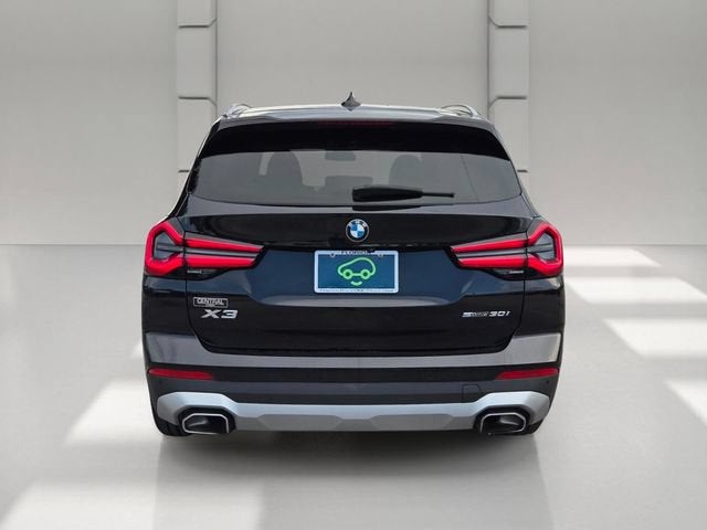 2023 BMW X3 sDrive30i