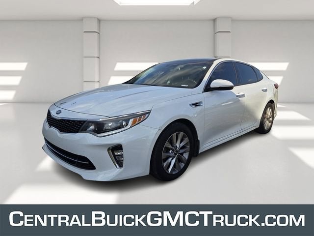 2018 Kia Optima S