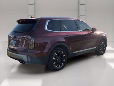 2023 Kia Telluride SX