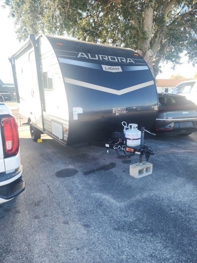 2023 FOREST RIVER AURORA 16RB Base