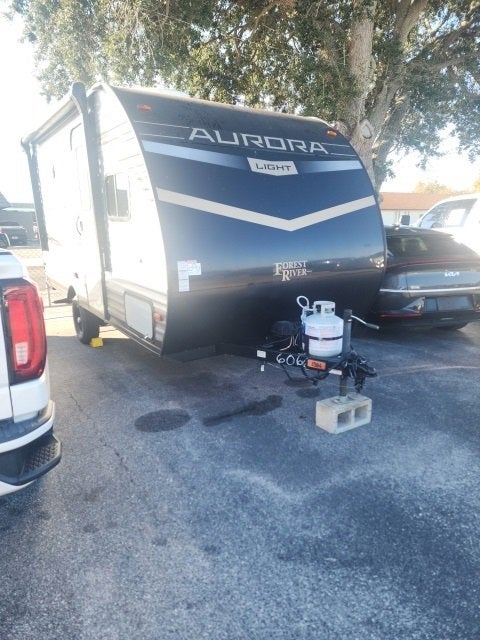 2023 FOREST RIVER AURORA 16RB Base