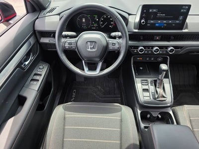 2026 Honda CR-V Hybrid Sport