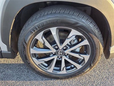 2023 Toyota Corolla Cross XLE