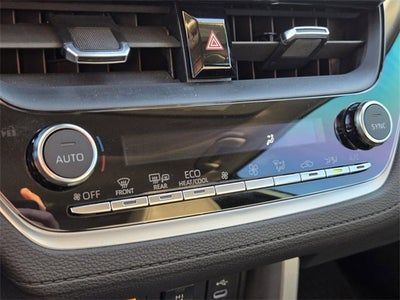 2023 Toyota Corolla Cross XLE