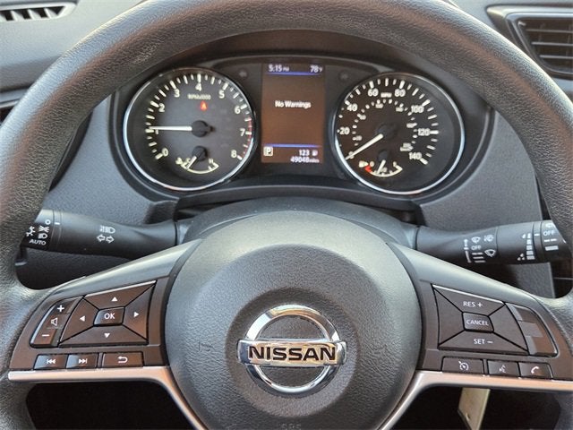 2020 Nissan Rogue Sport S