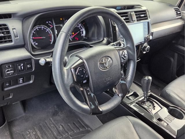 2021 Toyota 4Runner Night Shade - Photo 12
