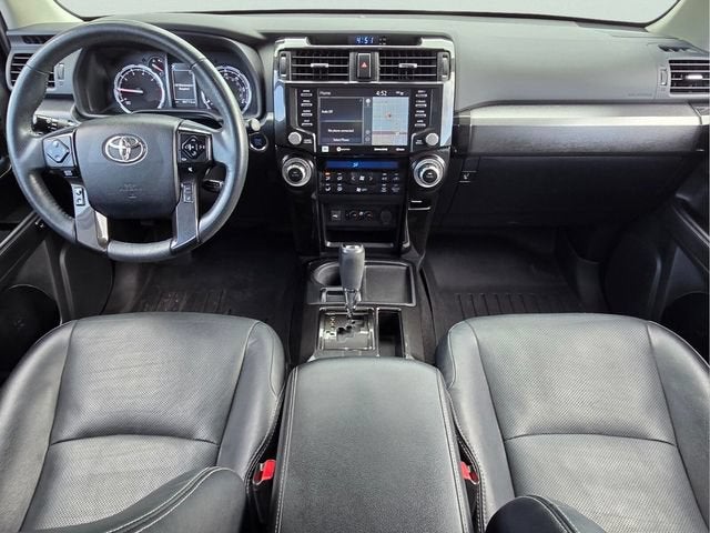 2021 Toyota 4Runner Night Shade - Photo 16