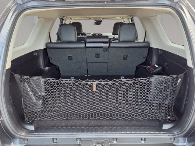 2021 Toyota 4Runner Night Shade - Photo 17