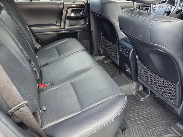 2021 Toyota 4Runner Night Shade - Photo 18