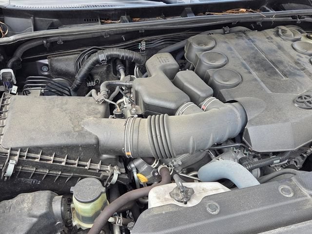2021 Toyota 4Runner Night Shade - Photo 21