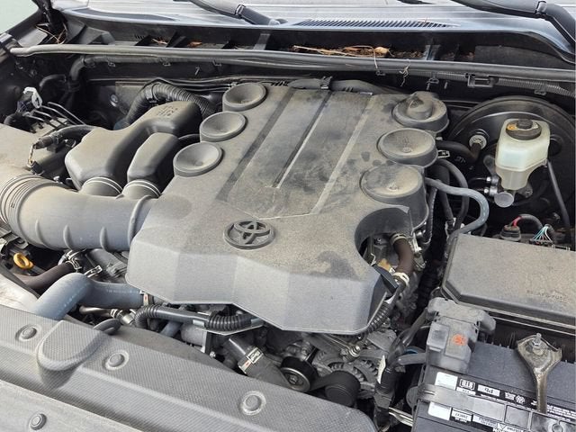 2021 Toyota 4Runner Night Shade - Photo 22