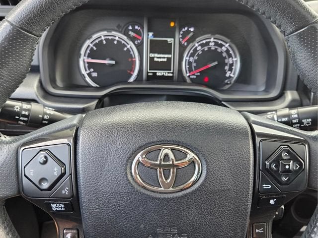 2021 Toyota 4Runner Night Shade - Photo 32