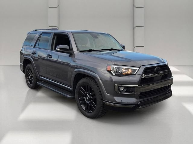 2021 Toyota 4Runner Night Shade - Photo 7
