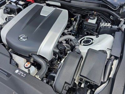 2023 Lexus IS 350 