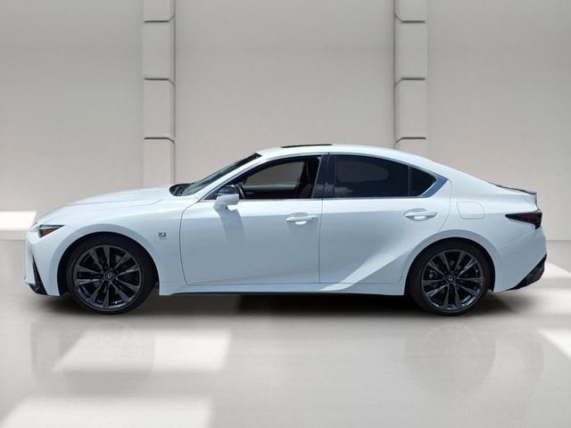 2023 Lexus IS 350 
