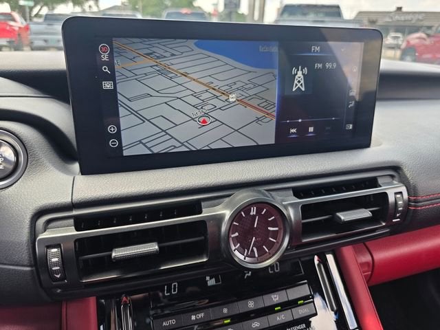 2023 Lexus IS 350 