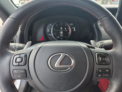 2023 Lexus IS 350 