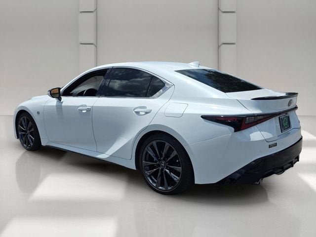 2023 Lexus IS 350 