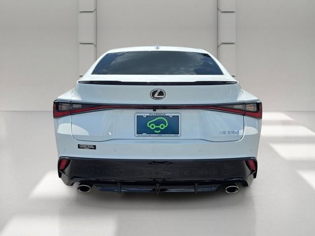 2023 Lexus IS 350 