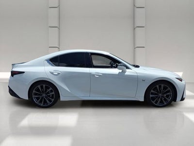 2023 Lexus IS 350 