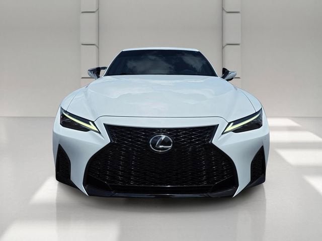 2023 Lexus IS 350 