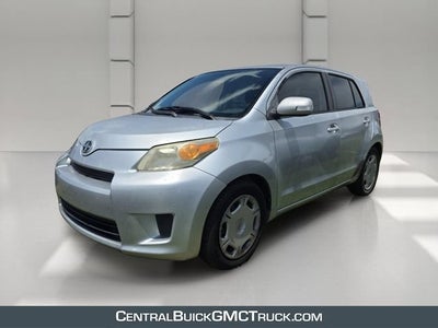 2008 Scion xD Base