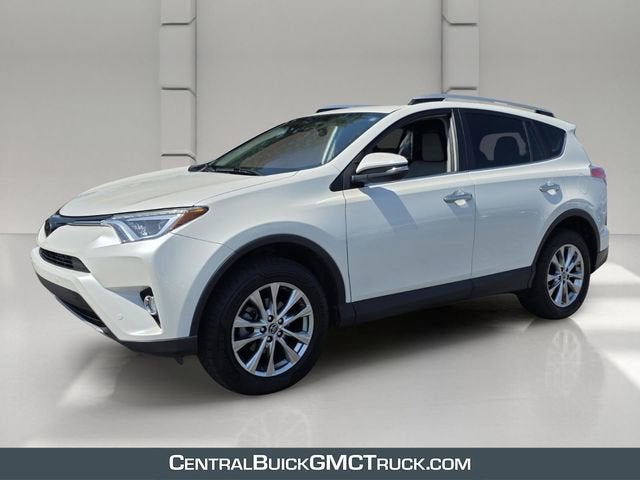 2016 Toyota RAV4 Limited