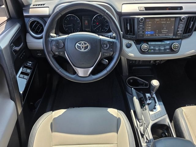 2016 Toyota RAV4 Limited