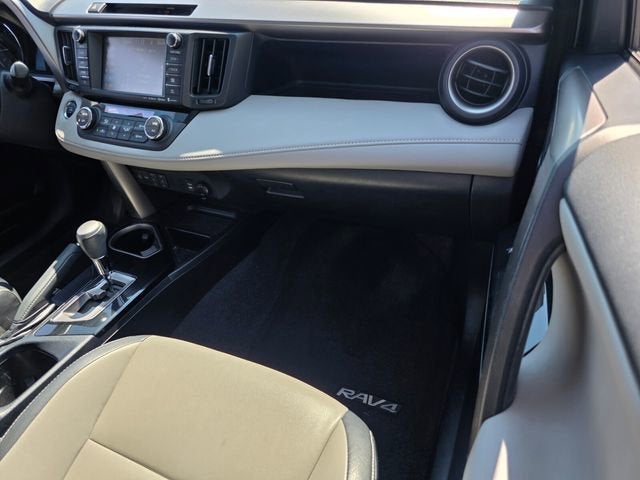 2016 Toyota RAV4 Limited