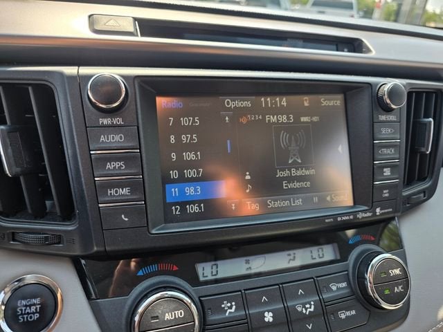 2016 Toyota RAV4 Limited