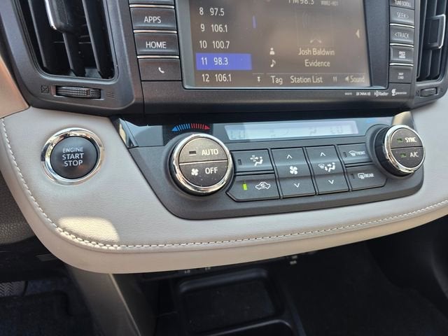 2016 Toyota RAV4 Limited