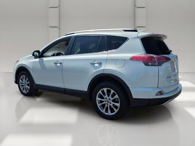 2016 Toyota RAV4 Limited