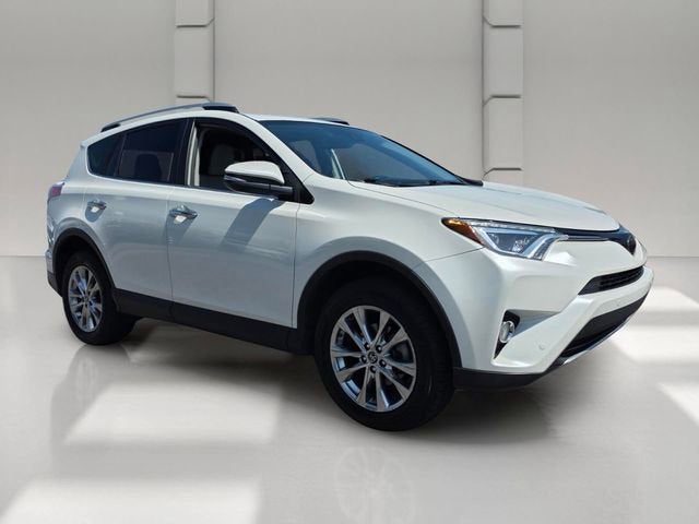 2016 Toyota RAV4 Limited